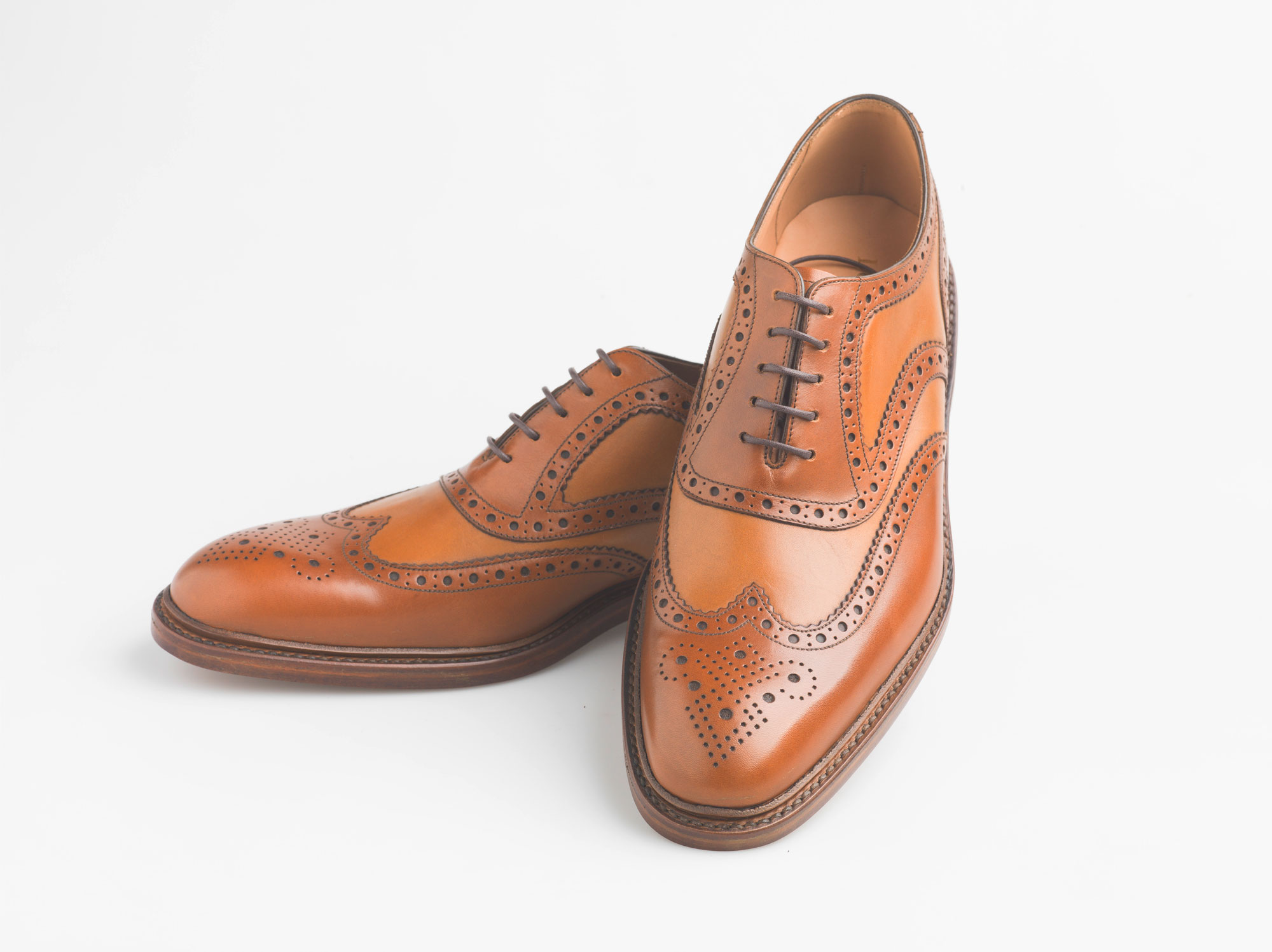 Schoes Loake 1880