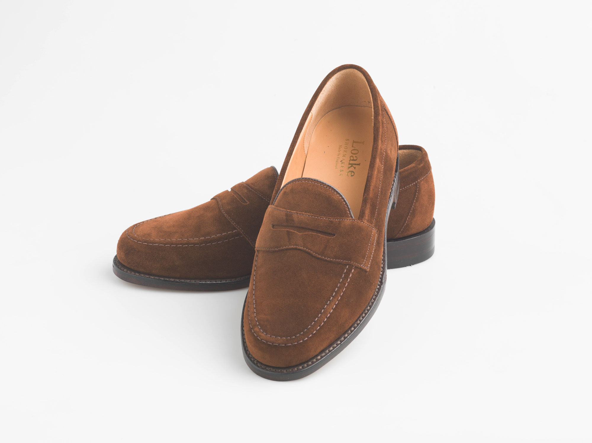 Schoes Loake Shoemakers